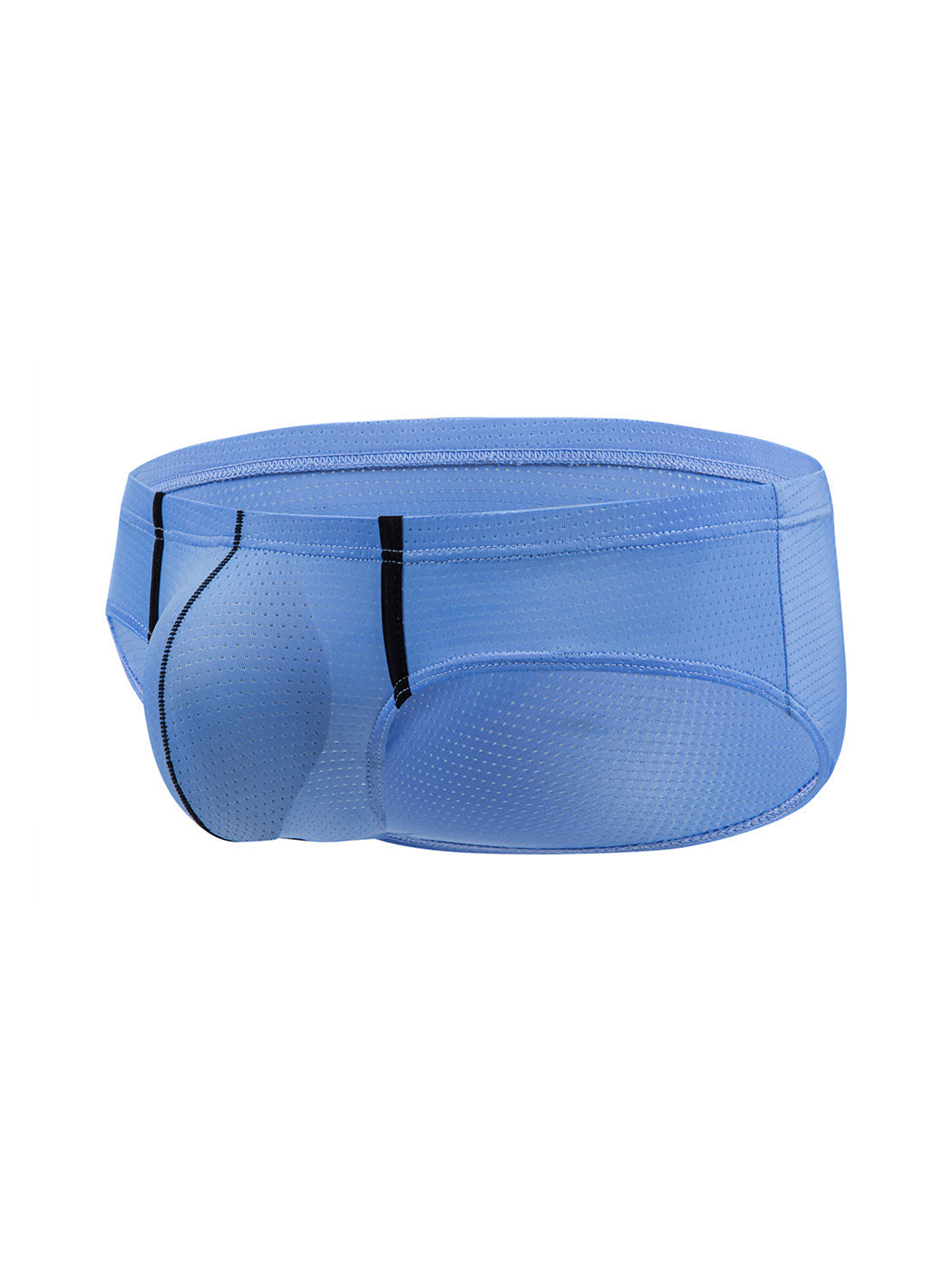 4 Pack Men's Low-rise Breathable Mesh Briefs