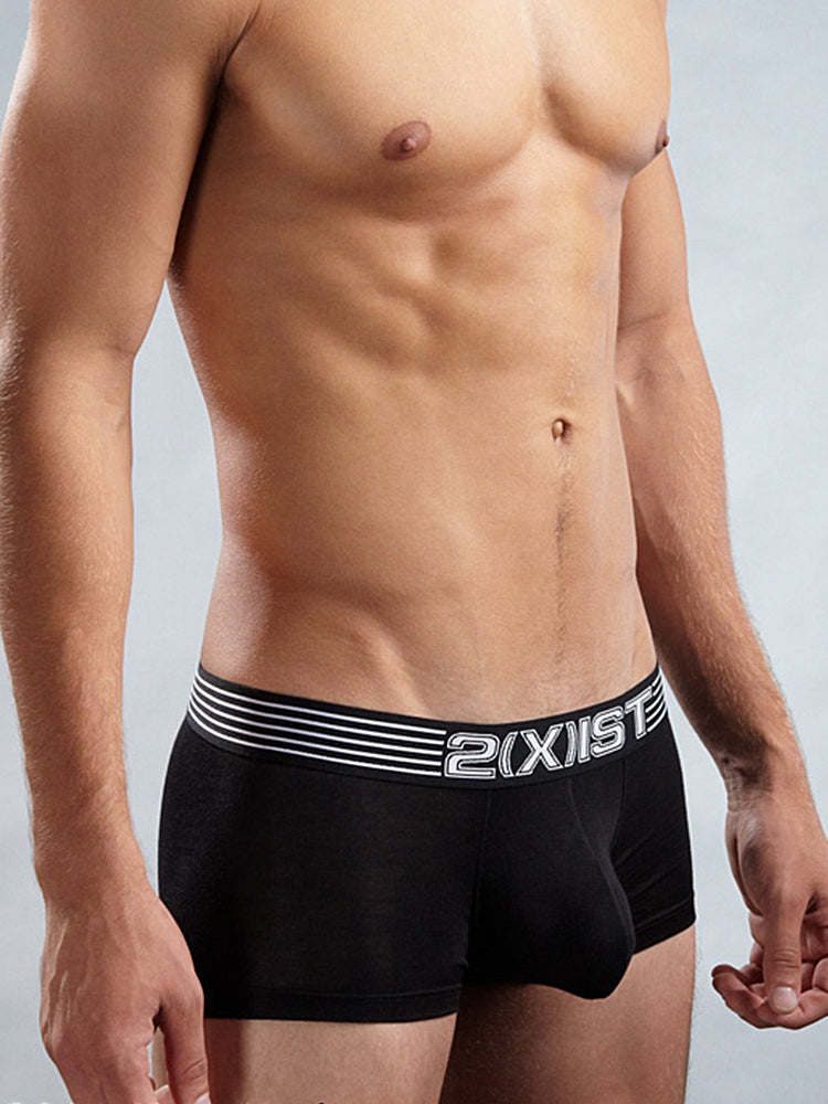 2(X)IST Men's Sports Mesh Breathable Briefs