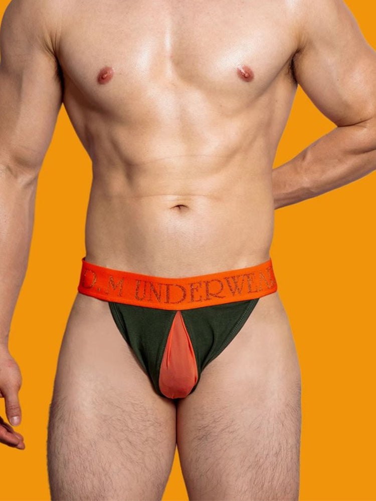 3 Pack Men's Sexy Transparent Mesh Netted Jockstrap