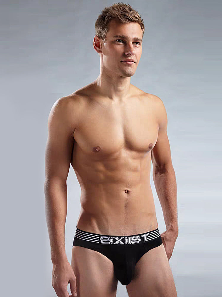 2(X)IST Men's Sports Mesh Breathable Briefs