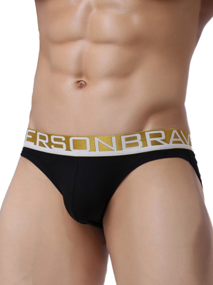 2-pack Men's Hollow Back Briefs