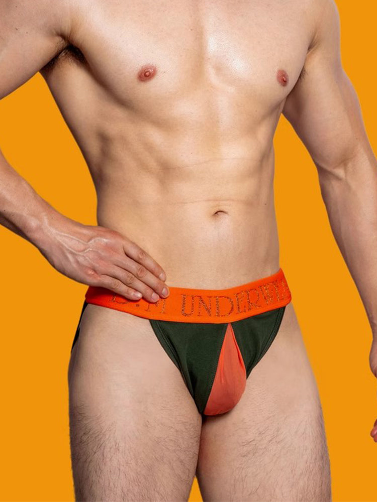3 Pack Men's Sexy Transparent Mesh Netted Jockstrap