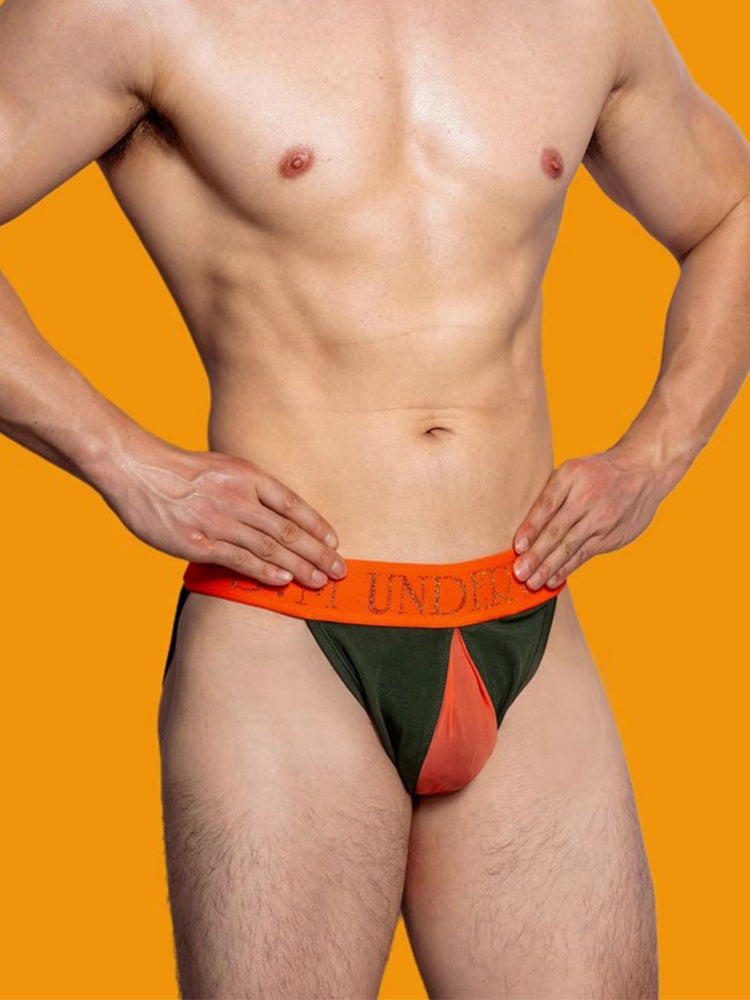 3 Pack Men's Sexy Transparent Mesh Netted Jockstrap
