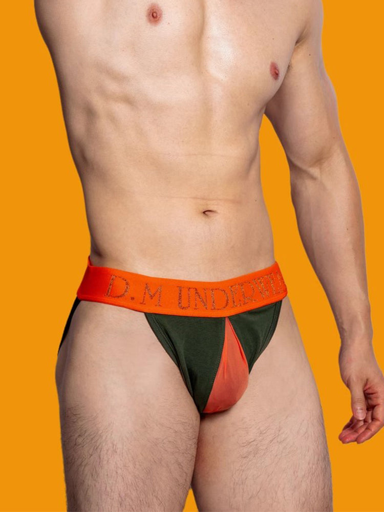 3 Pack Men's Sexy Transparent Mesh Netted Jockstrap