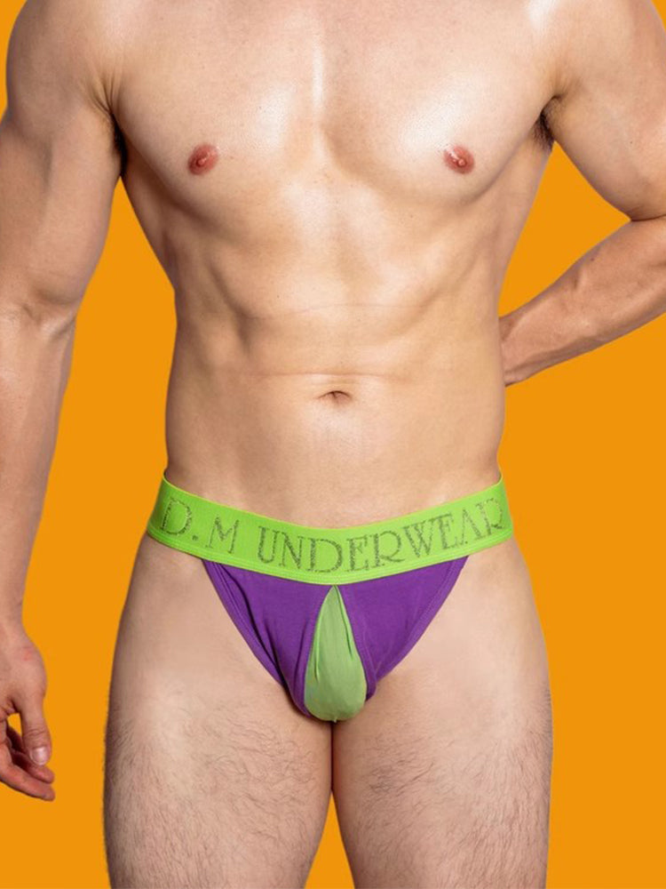 3 Pack Men's Sexy Transparent Mesh Netted Jockstrap