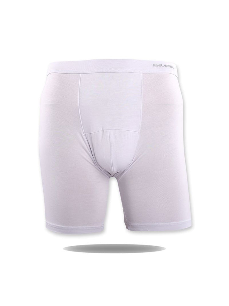 3 Pack Men's High-Stretch Anti-Chafing Quick-Dry Midway Briefs
