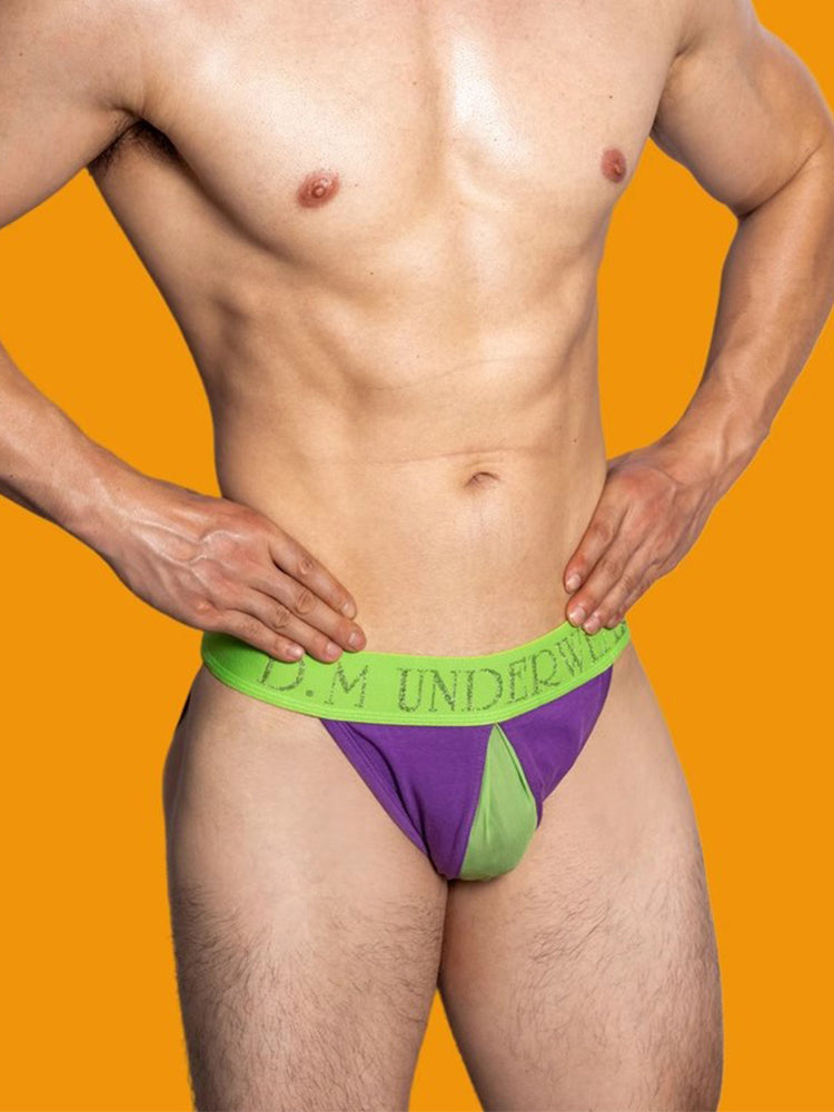 3 Pack Men's Sexy Transparent Mesh Netted Jockstrap