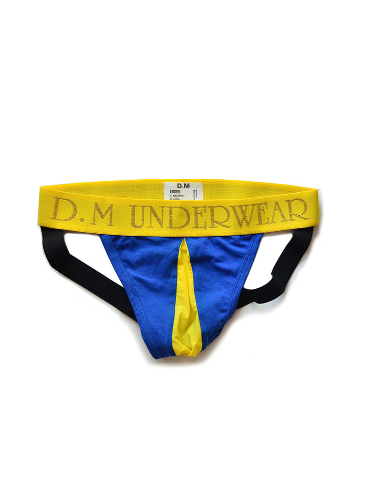 3 Pack Men's Sexy Transparent Mesh Netted Jockstrap