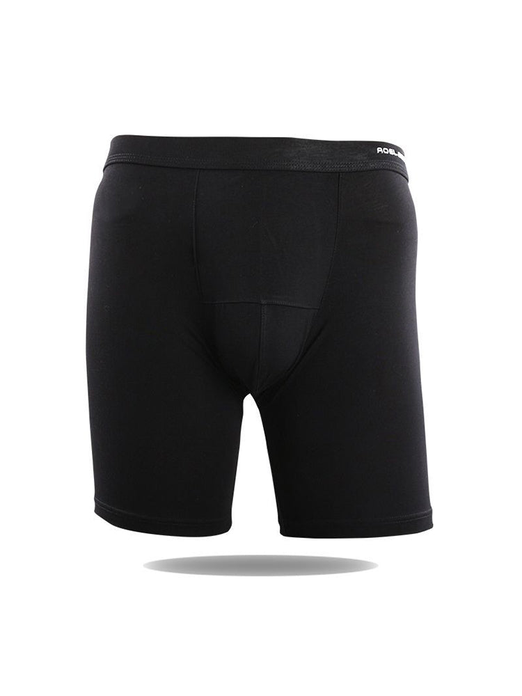 3 Pack Men's High-Stretch Anti-Chafing Quick-Dry Midway Briefs