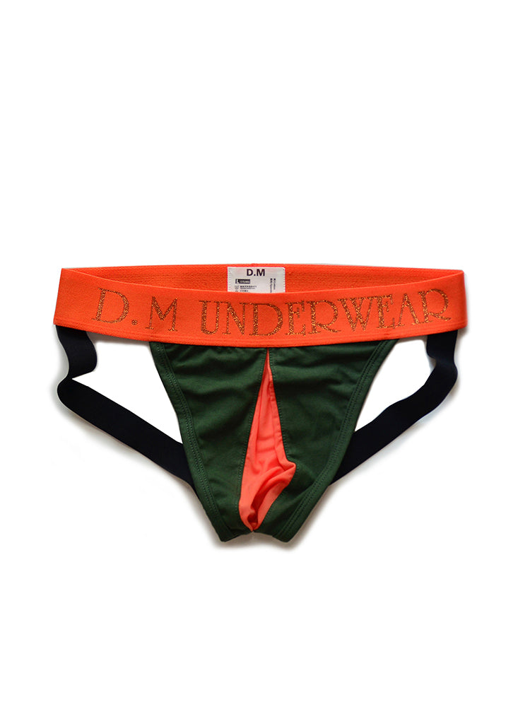 3 Pack Men's Sexy Transparent Mesh Netted Jockstrap
