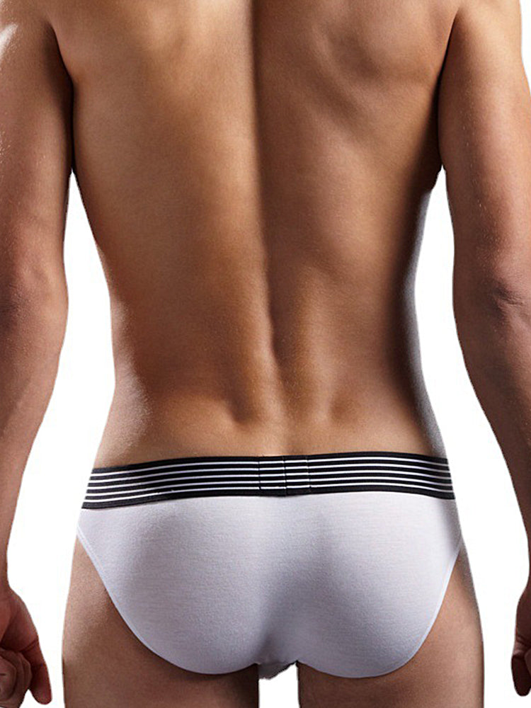 2(X)IST Men's Sports Mesh Breathable Briefs