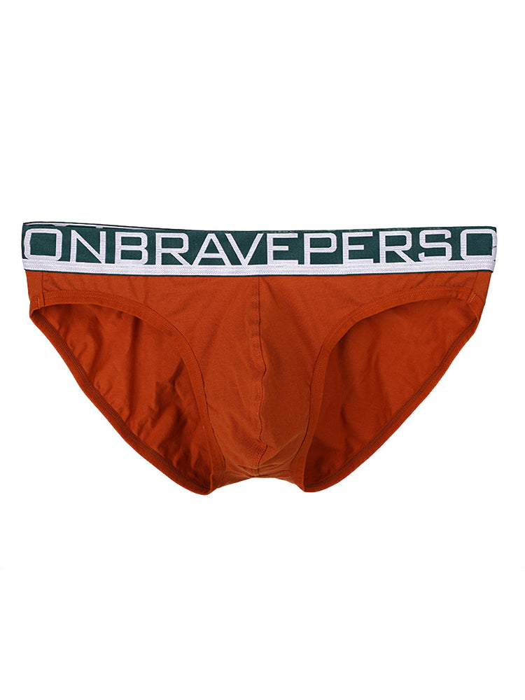 2-pack Men's Hollow Back Briefs