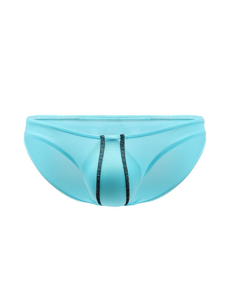 3 Pack Men's U-Pouch Low-Rise Briefs
