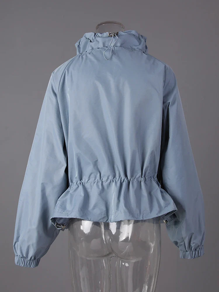 Luxury Lightweight Oversized Jacket