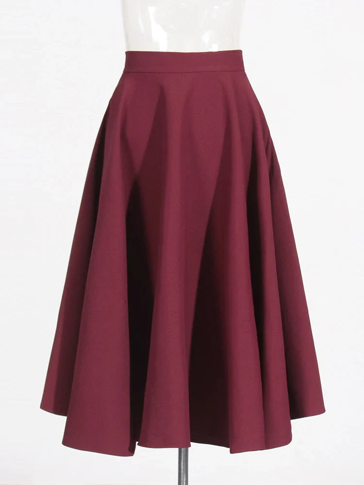 Co-ord Floral Blazer and Midi Skirt