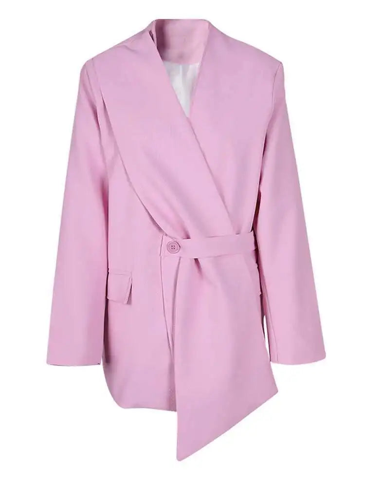 Women's Modern-Fit Pant Suit