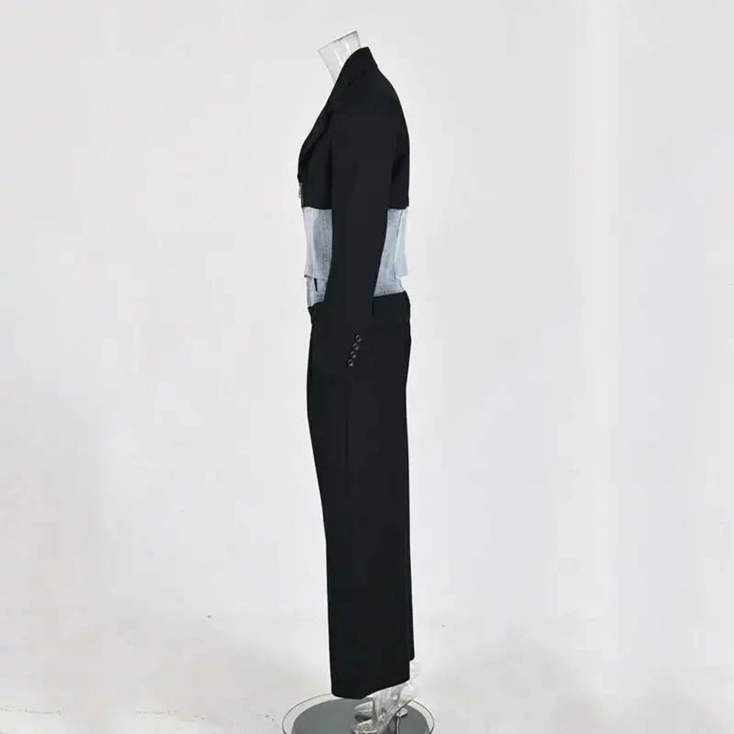 Men's Modern Fit Denim Set