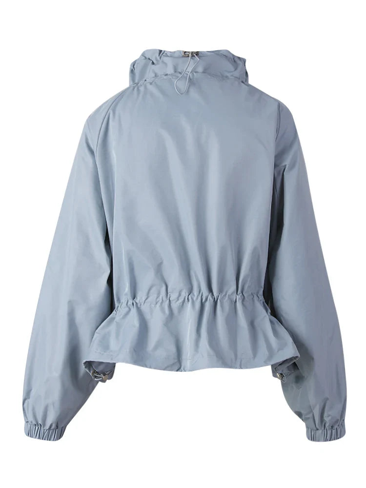Luxury Lightweight Oversized Jacket