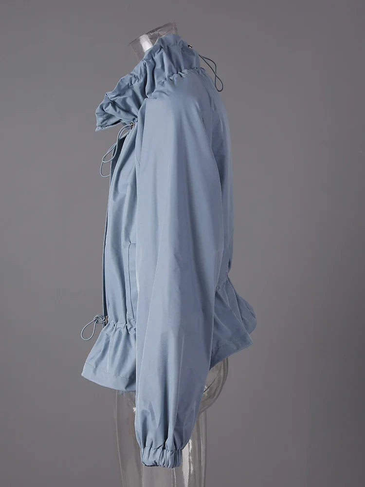 Luxury Lightweight Oversized Jacket