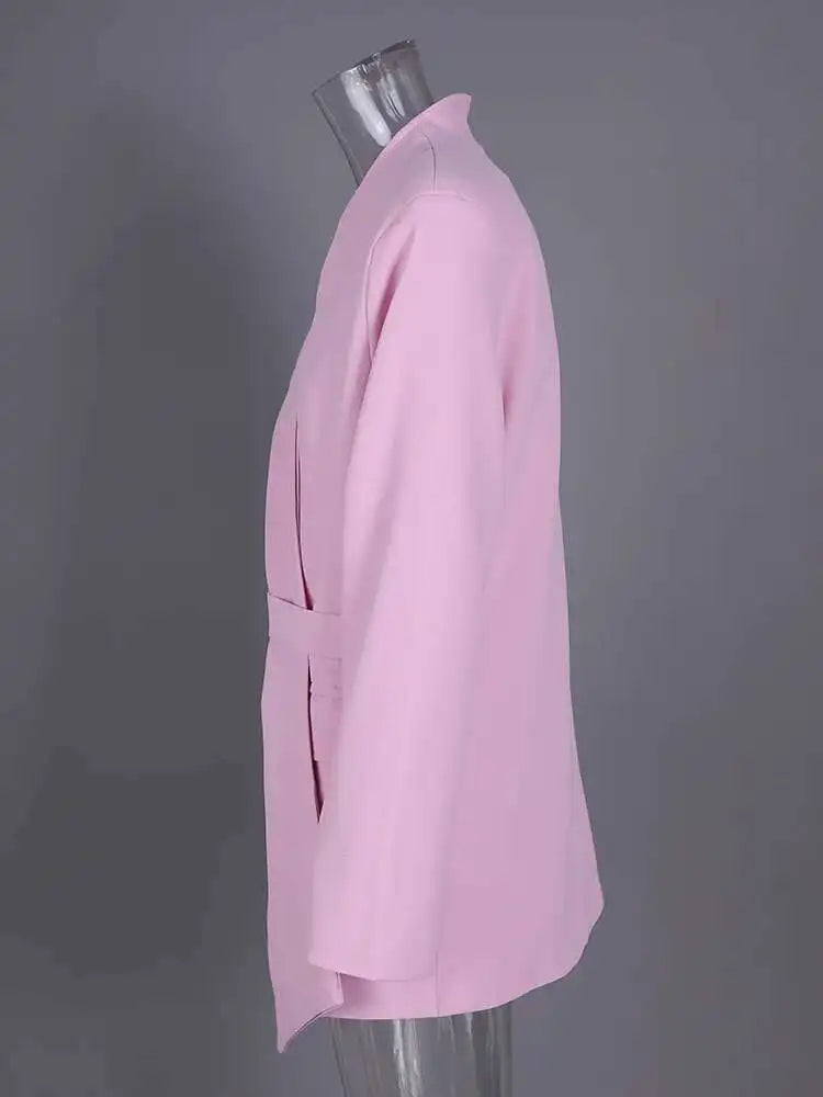 Women's Modern-Fit Pant Suit