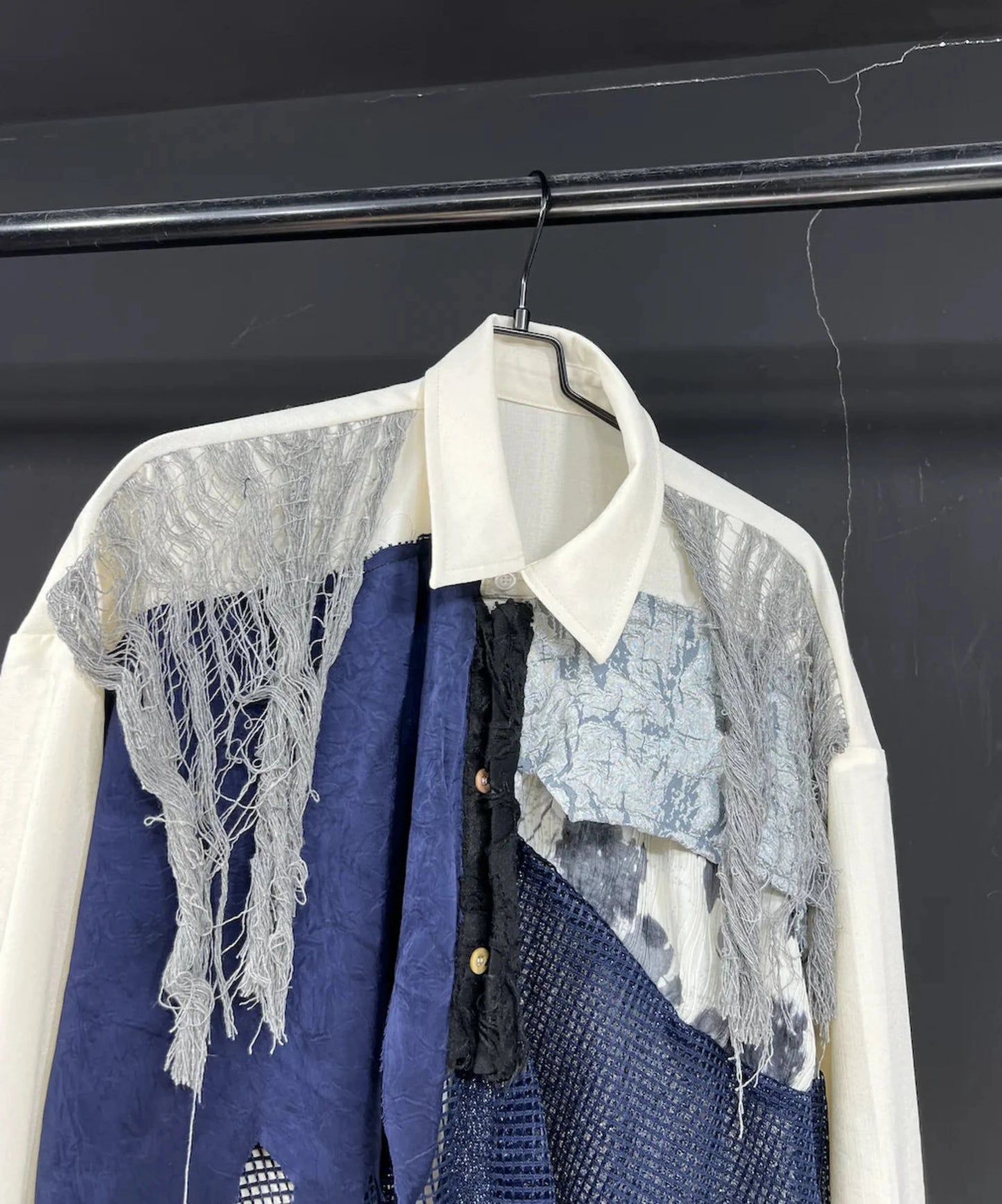 Men's Luxury Japanese Streetwear Blouse