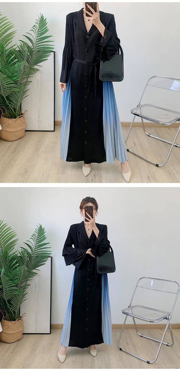 Women's Minimalist Truly Pleated Cardigan