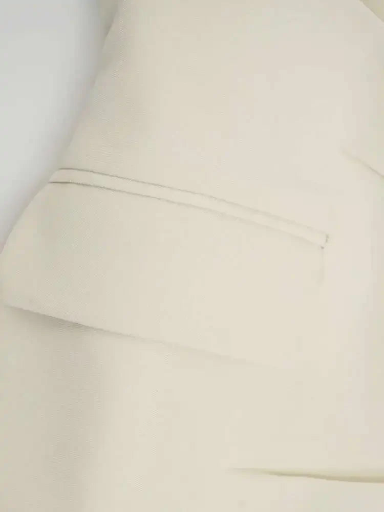 Women's Tailored Wrap Blazer