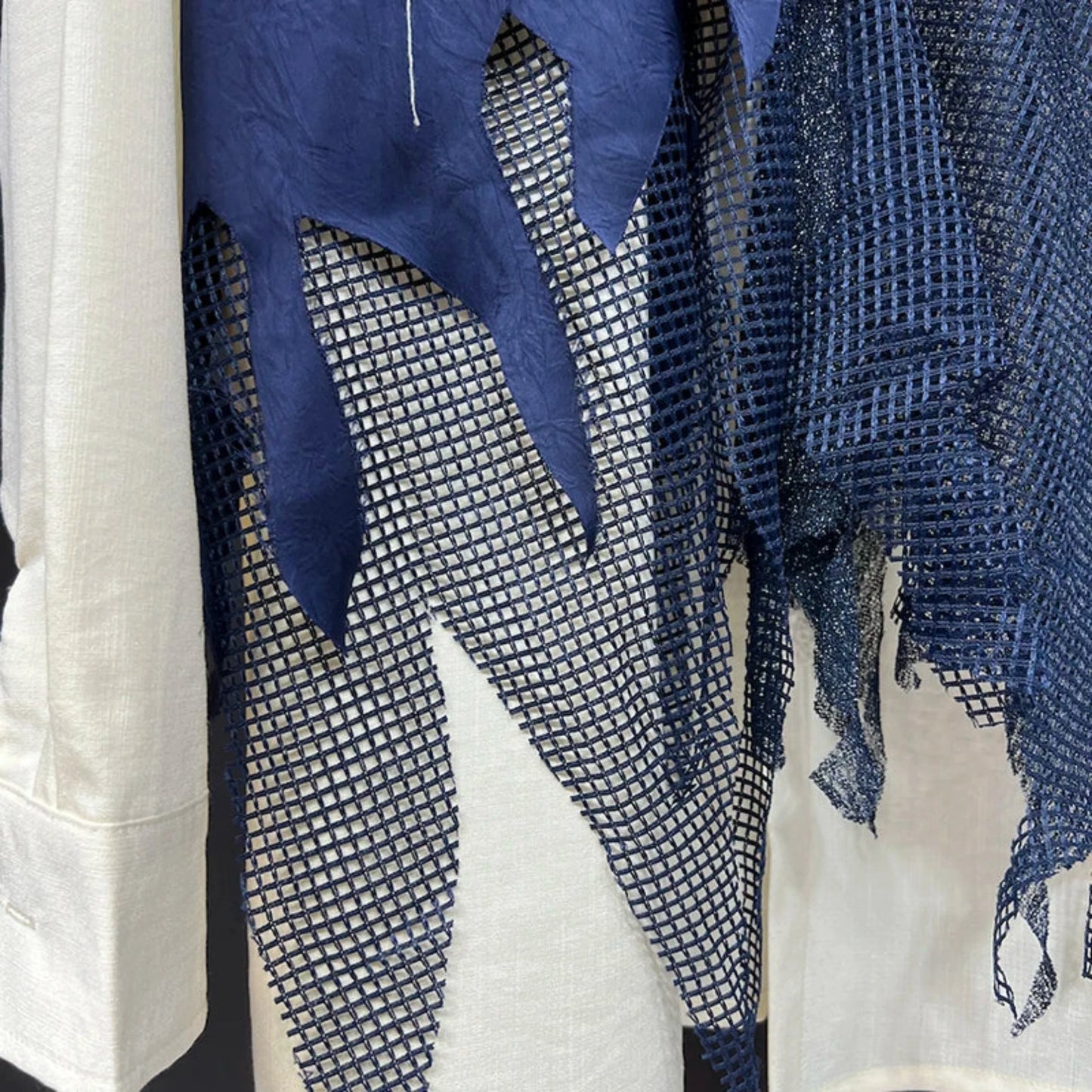 Men's Luxury Japanese Streetwear Blouse