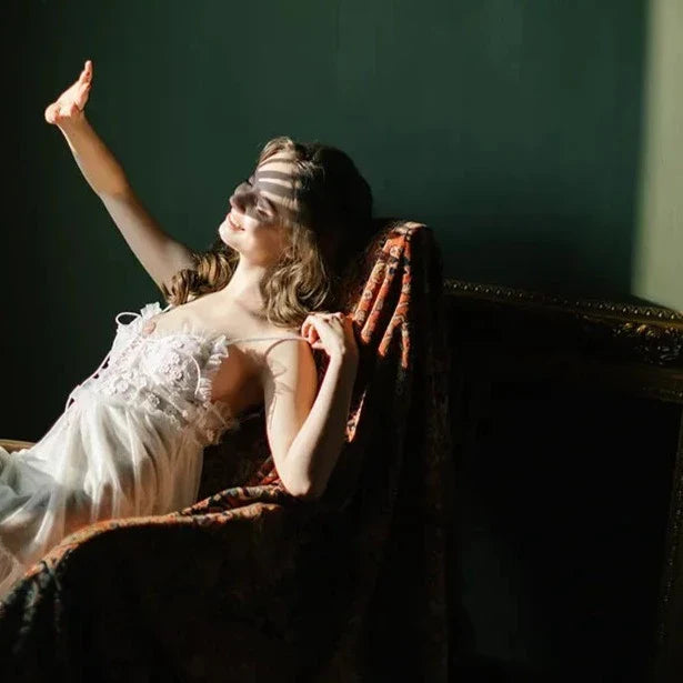 Carla's Wedding Nightdress