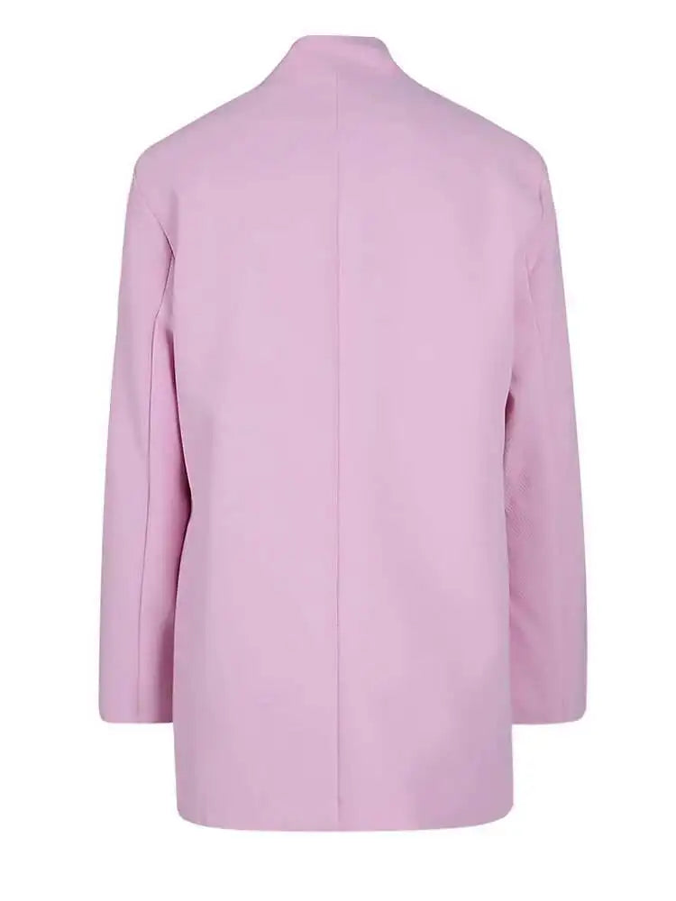Women's Modern-Fit Pant Suit