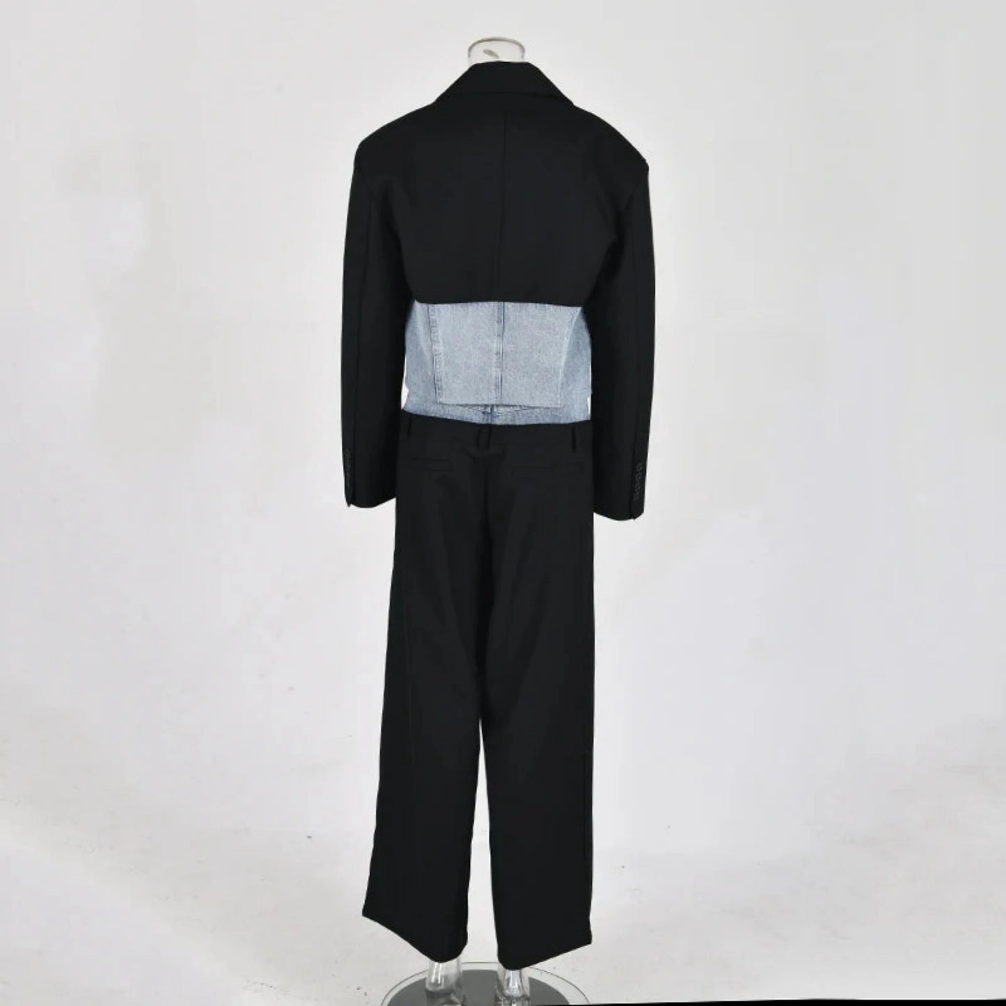 Men's Modern Fit Denim Set