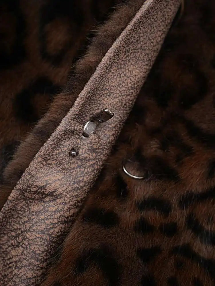 Faux Fur Cozy Luxury Coat