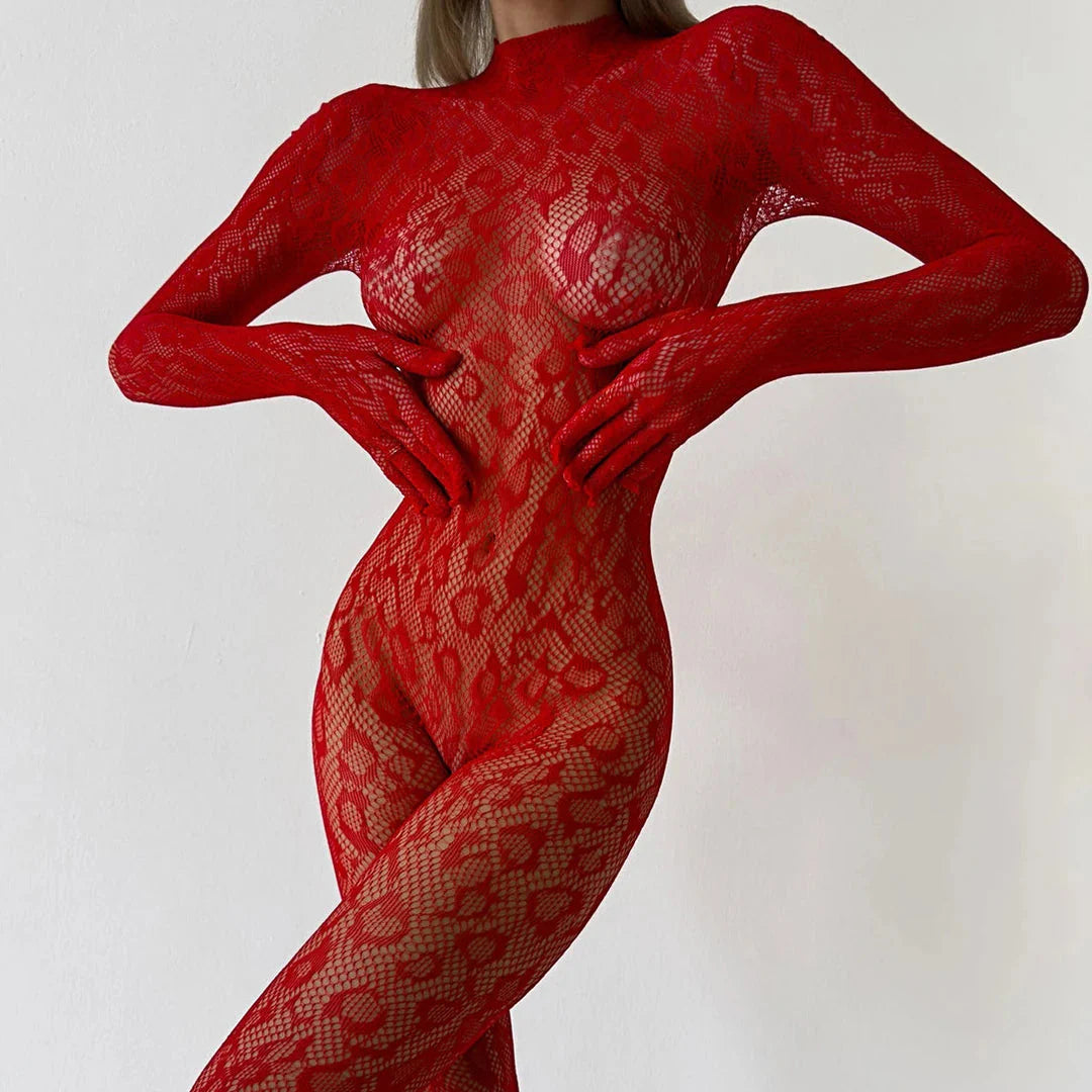 Cassie's Jumpsuit