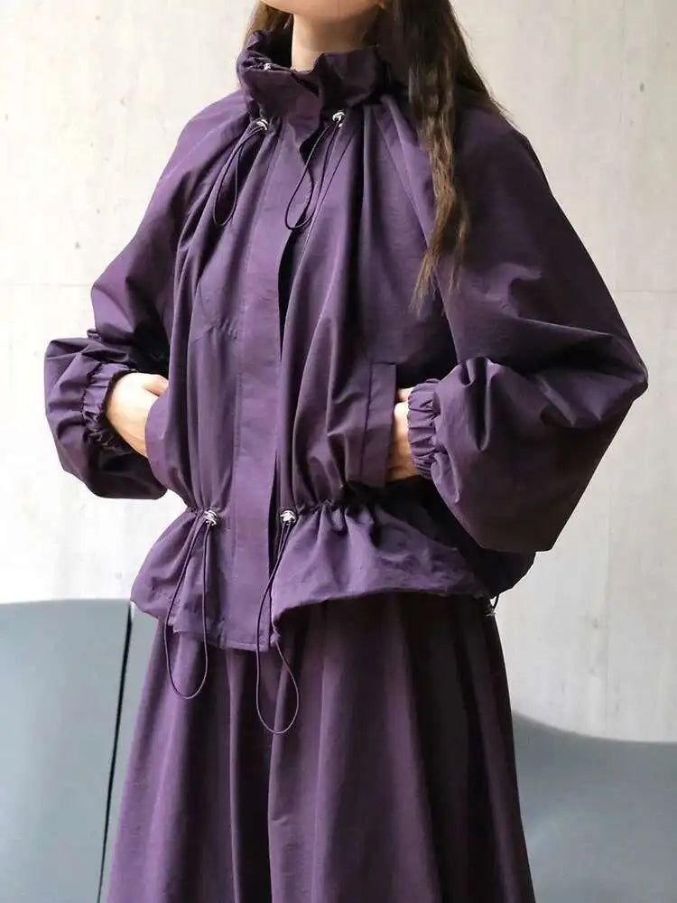 Luxury Lightweight Oversized Jacket