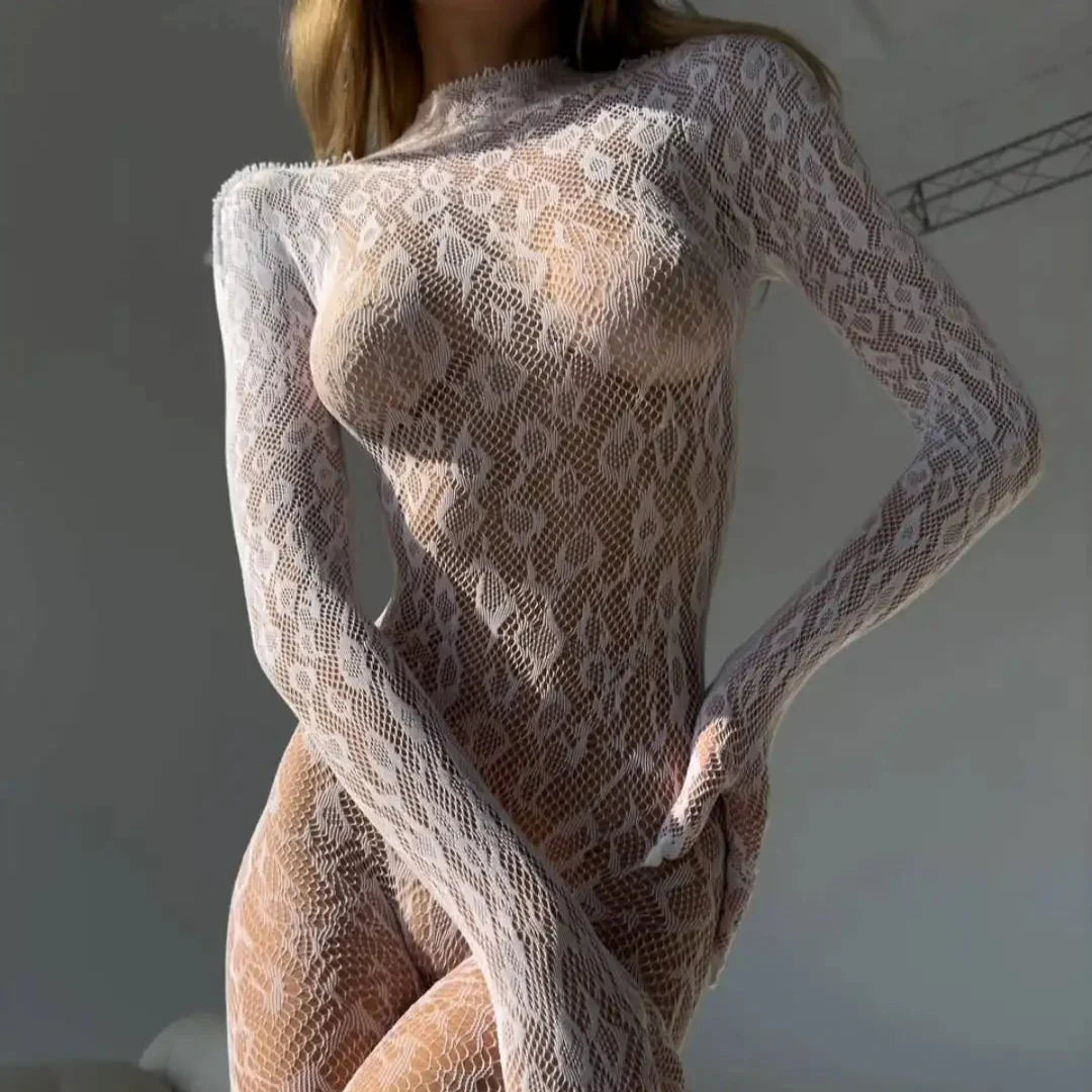 Cassie's Jumpsuit