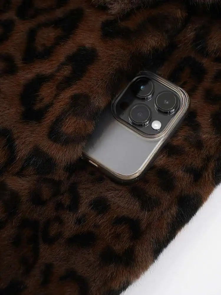 Faux Fur Cozy Luxury Coat