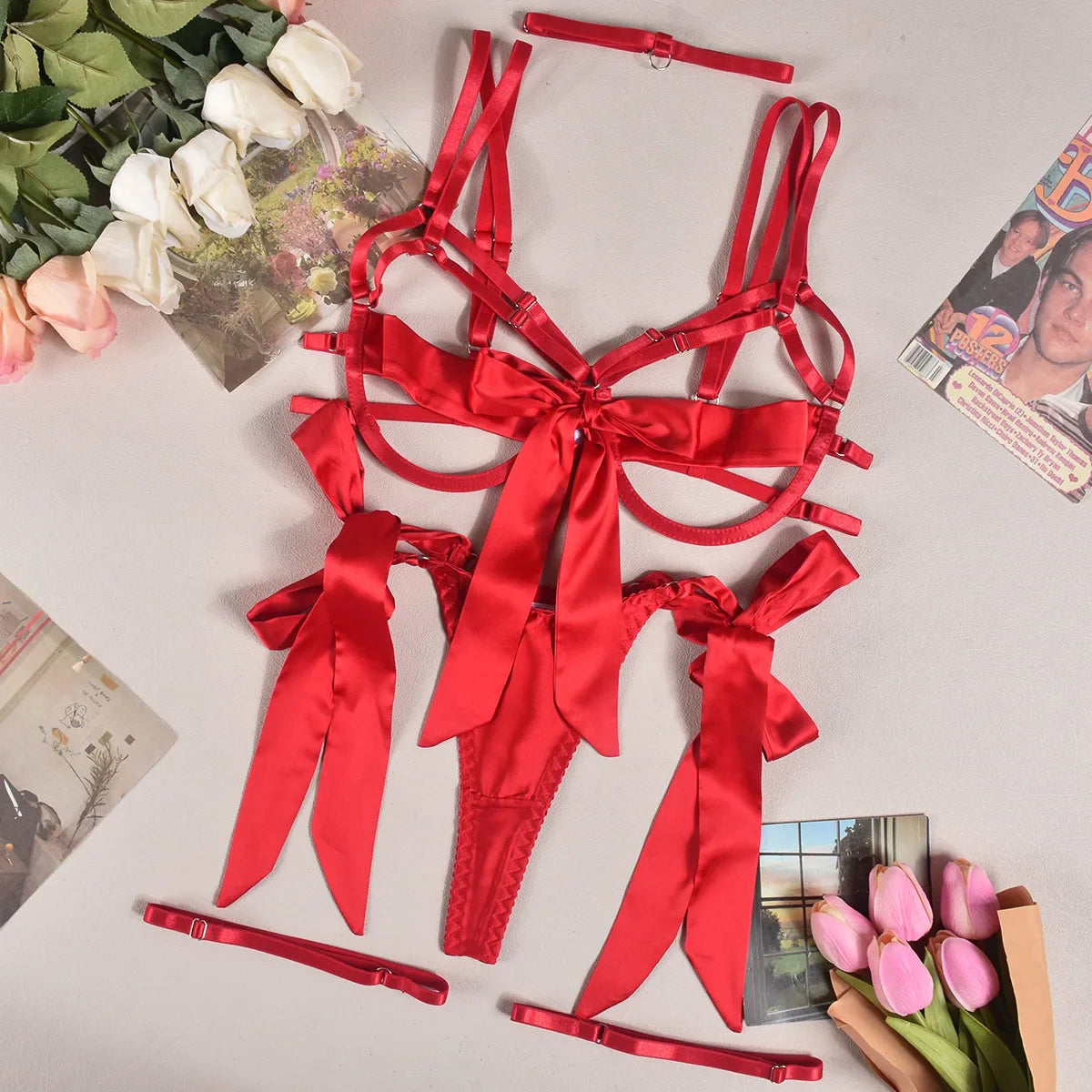 Emma's Bowknot Set