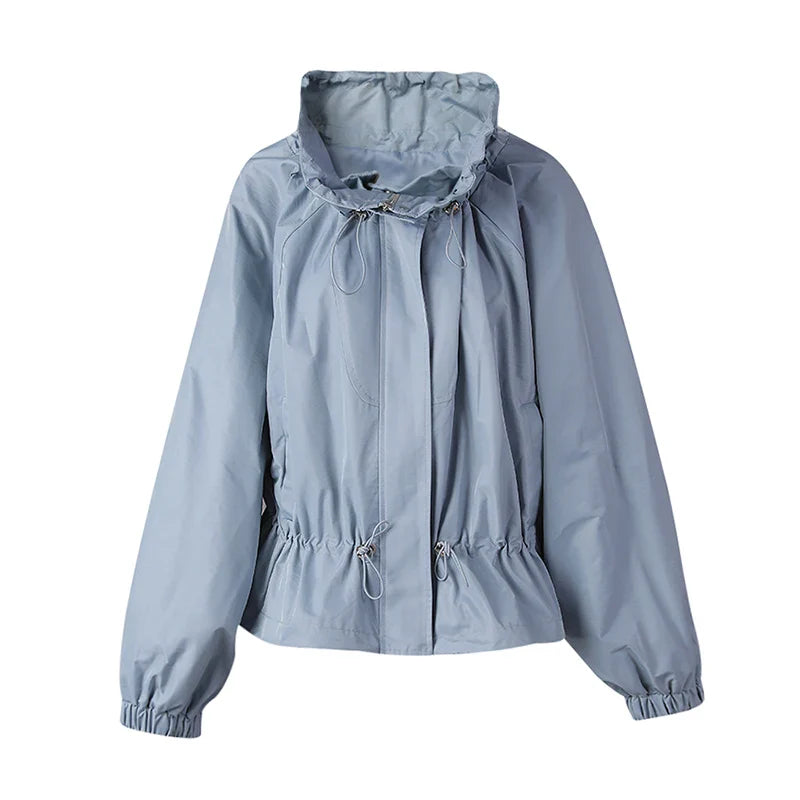 Luxury Lightweight Oversized Jacket