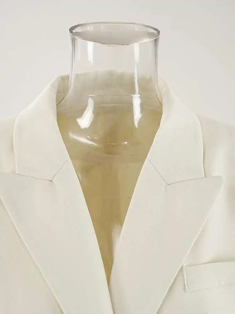 Women's Tailored Wrap Blazer