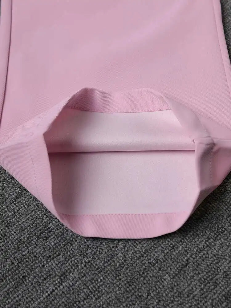 Women's Modern-Fit Pant Suit