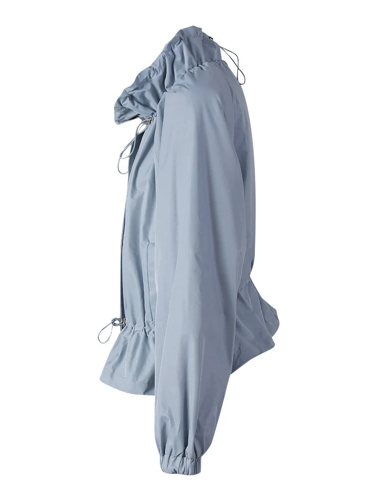 Luxury Lightweight Oversized Jacket