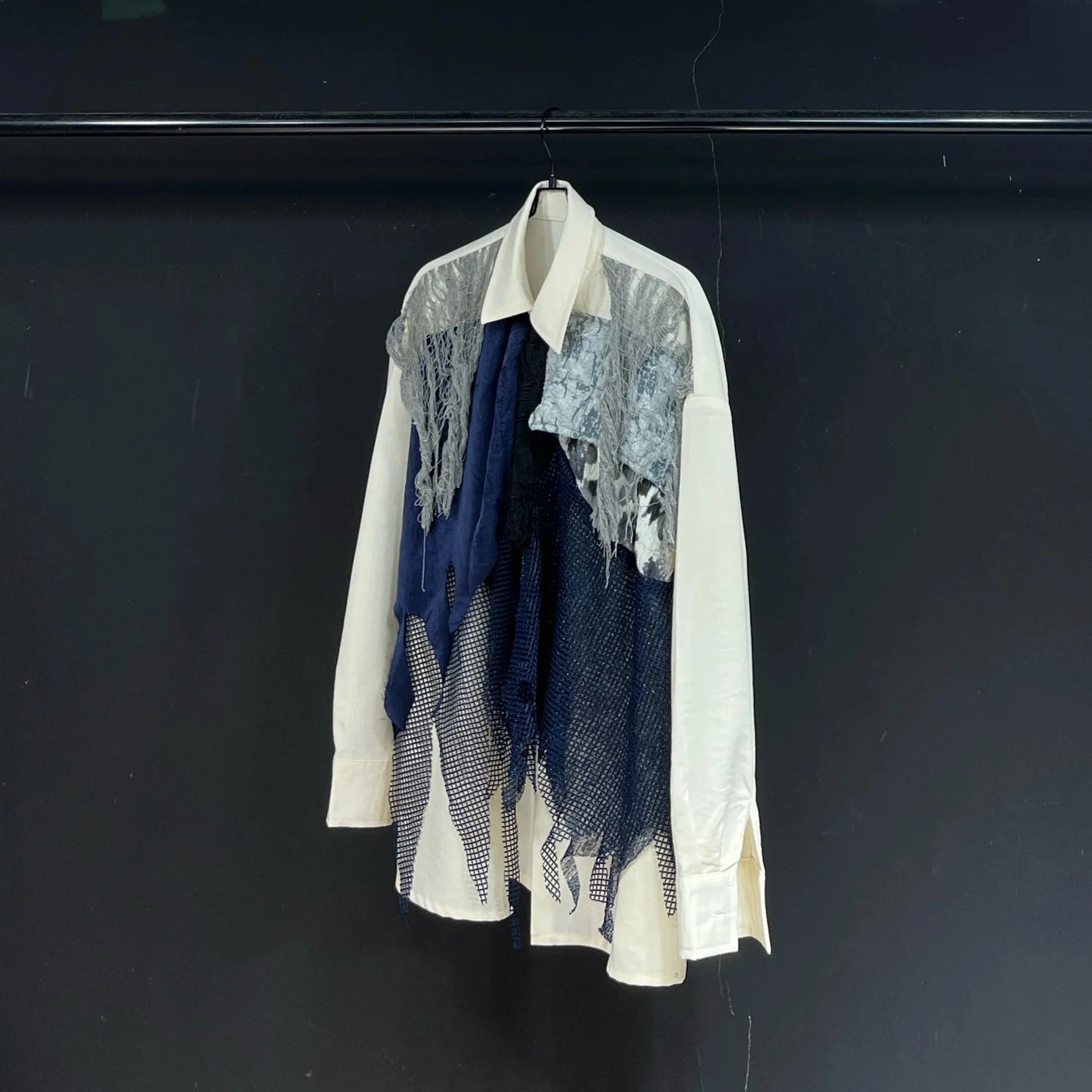 Men's Luxury Japanese Streetwear Blouse