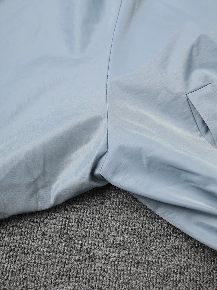 Luxury Lightweight Oversized Jacket