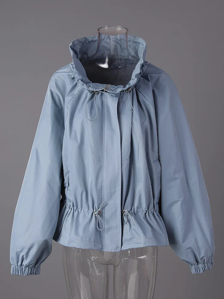 Luxury Lightweight Oversized Jacket