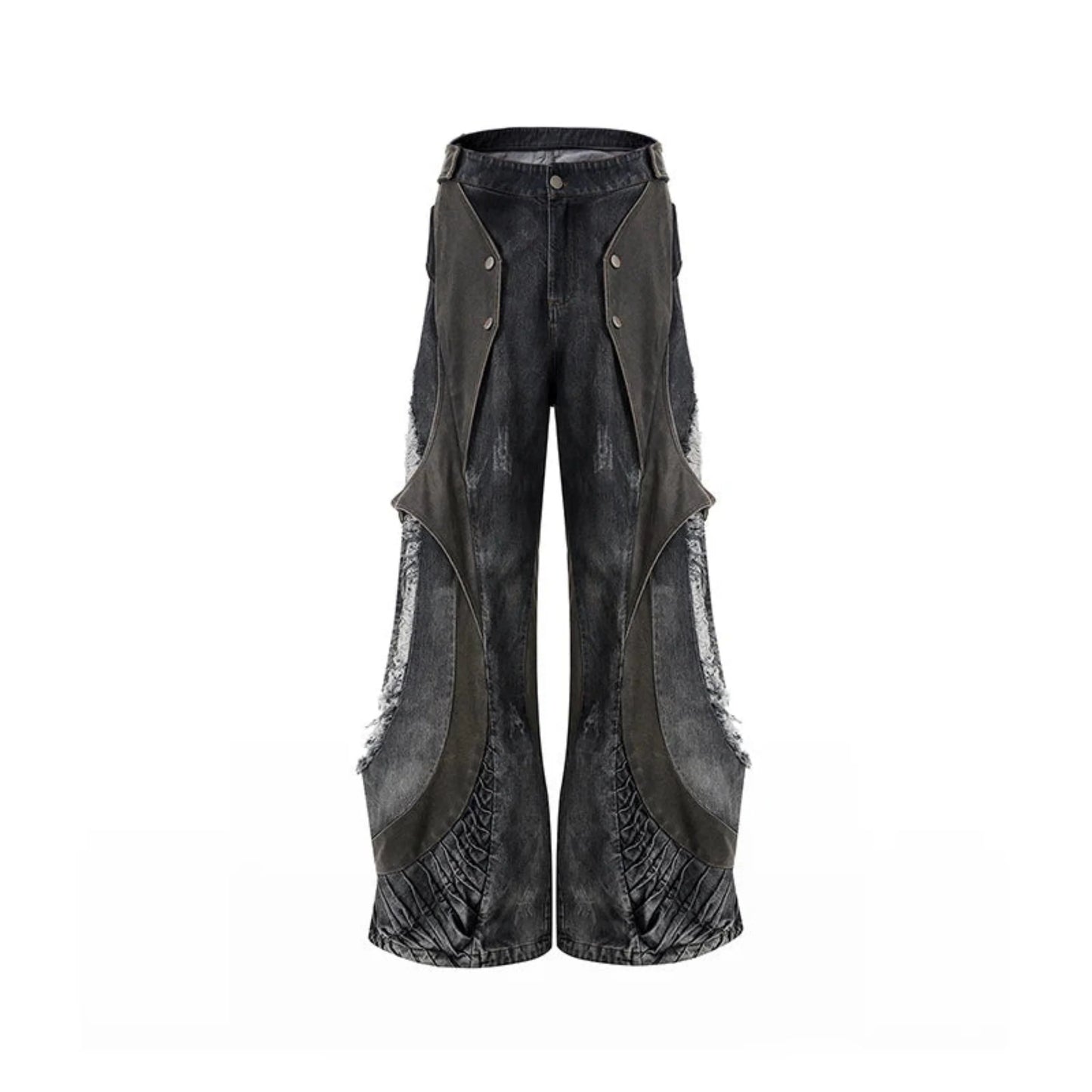 Men's Luxury Japanese Streetwear Jeans