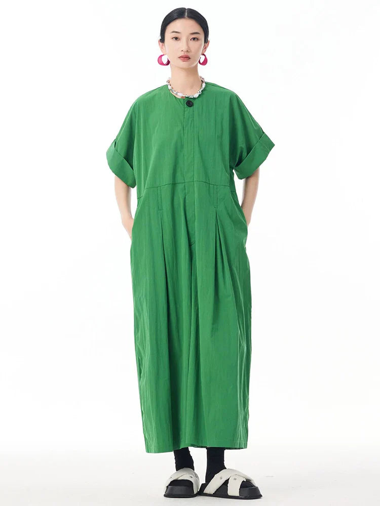 Everyday Wide-Leg Jumpsuit
