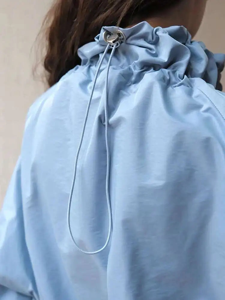 Luxury Lightweight Oversized Jacket