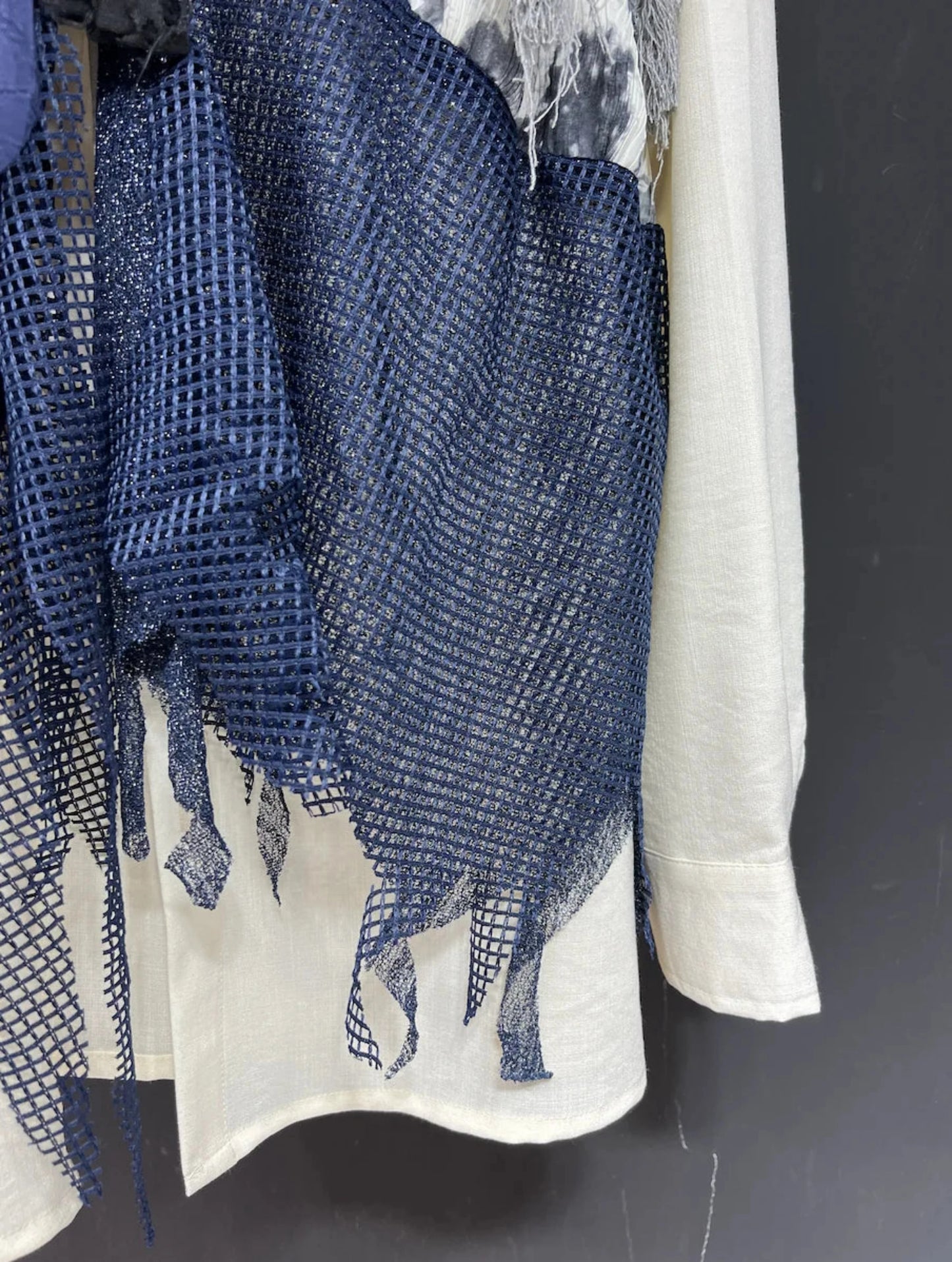 Men's Luxury Japanese Streetwear Blouse