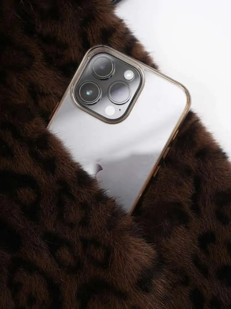 Cozy Luxe Long Faux Fur Coat