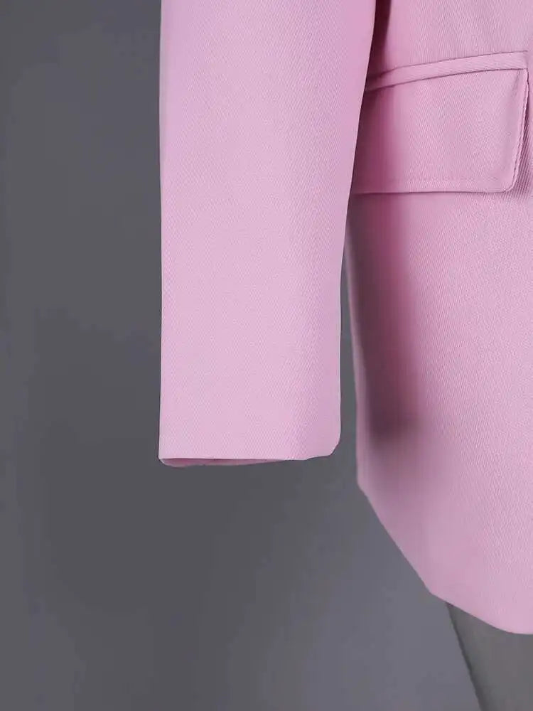 Women's Modern-Fit Pant Suit